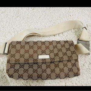 Gucci belt bag